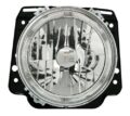 Φανάρια εμπρός angel eyes για Vw Golf 2 chrome - σετ 2τμχ. € 66,5