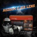 Bi Xenon προτζέκτορες 2.5" Aozoom - Proffessional C212 € 134,9