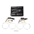 Δαχτυλίδια angel eyes για (CCFL) για BMW E36 / E38 / E39 - κίτρινο χρώμα € 28,1