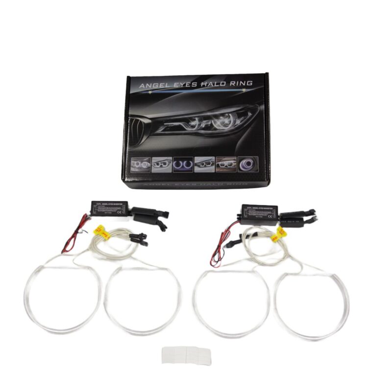 Δαχτυλίδια angel eyes για (CCFL) για BMW E36 / E38 / E39 - κίτρινο χρώμα € 28,1