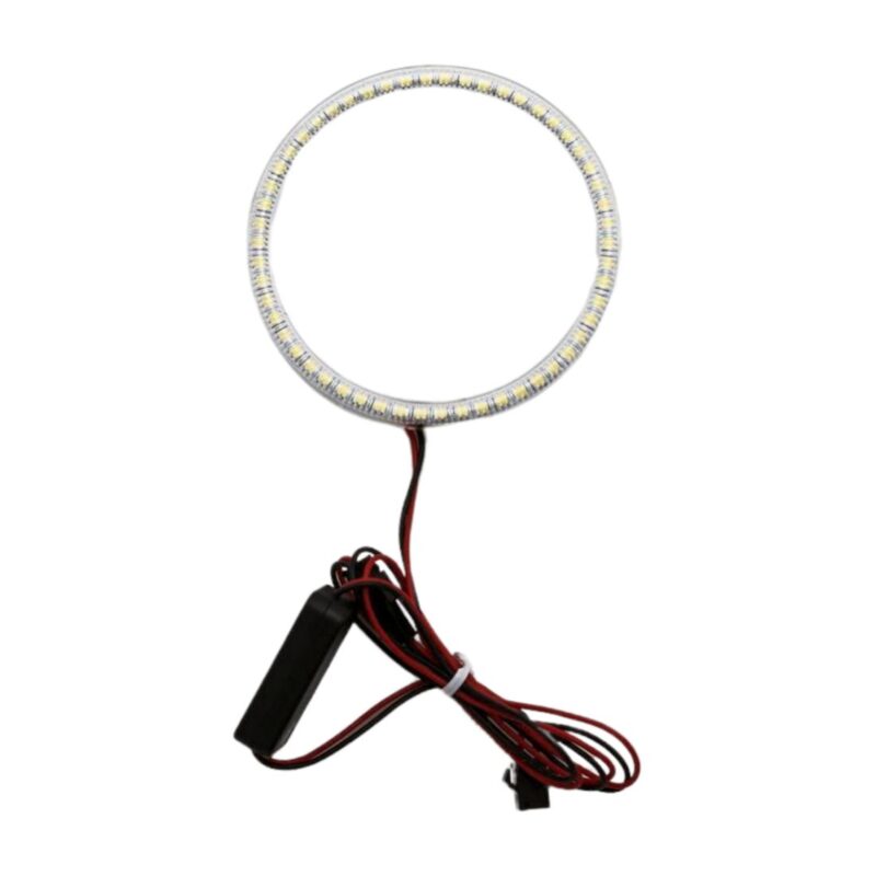 Universal led δαχτυλίδια με SMD led - 94 mm - 1τμχ. € 16,1