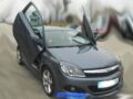 Φανάρια εμπρός led για Opel Astra H (2004-2009) - μαύρα , με λάμπες (Η1) - σετ 2τμχ. € 427,1