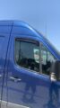 Ανεμοθραύστες για Mercedes Sprinter /Vw Crafter (2006+) μόνο πάνω μέρος 2 τμχ. εμπρός € 72,9