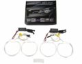 Δαχτυλίδια angel eyes CCFL για BMW E36/E38 / E39 - Λευκό χρώμα € 32,9