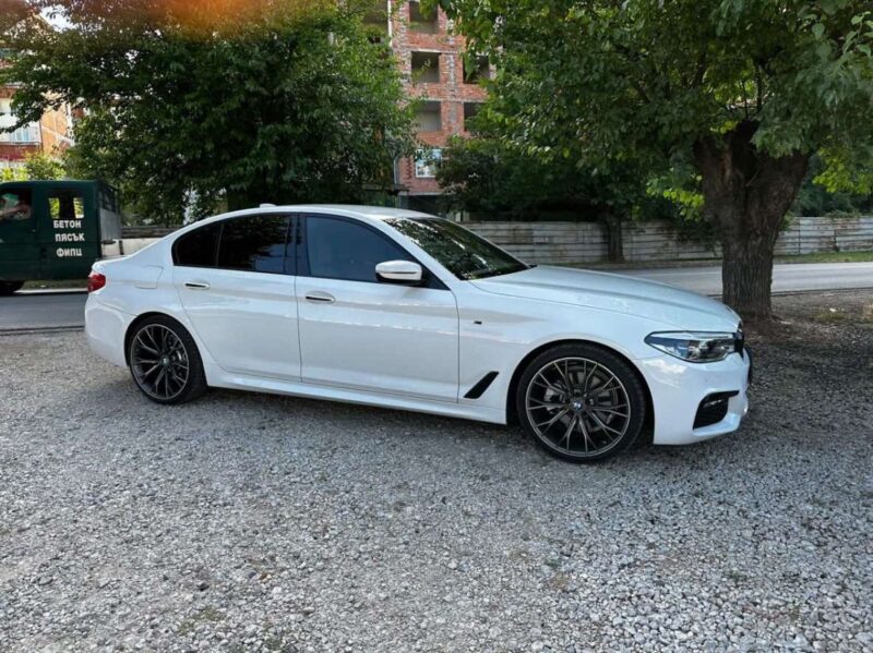 Body kit για BMW G30 (2017+) - M pack design € 1.553,9