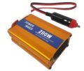 Inverter αυτοκινήτου 12v σε 220v - 200W € 48,9