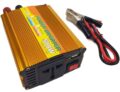 Inverter αυτοκινήτου 12v σε 220v - 500W € 65,9