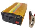 Inverter αυτοκινήτου 12v σε 220v - 1000W € 89,9