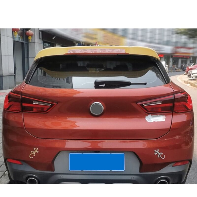 Αεροτομή οροφής για BMW X2 F39 (2018+)- μαύρη γυαλιστερή € 260,9