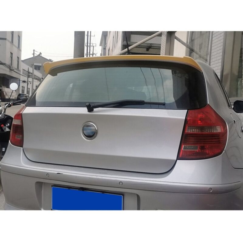 Αεροτομή οροφής για BMW E81 / E87 (2004-2011)- μαύρη γυαλιστερή € 213,9