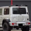 Αεροτομή οροφής για Suzuki Jimny (2018+)- μαύρη γυαλιστερή € 377,9