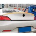 Αεροτομή πορτ μπαγκάζ για BMW Z4 E89 (2009-2014) MP Style - μαύρη γυαλιστερή € 177,9