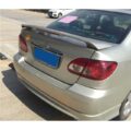 Αεροτομή πορτ μπαγκάζ για Toyota Corolla (2003-2005) - μαύρη γυαλιστερή € 117,9