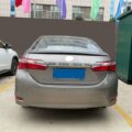 Αεροτομή πορτ μπαγκάζ για Toyota Corolla (2014-2018) Taiwan Style - μαύρη γυαλιστερή € 130,9