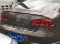 Αεροτομή πορτ μπαγκάζ για Volkswagen Passat B7 (2011-2015) - μαύρη γυαλιστερή € 154,9