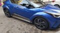 Σκαλοπάτια για Toyota C-HR (2016-2023) - 2τμχ. € 391,9