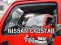 Ανεμοθραύστες για NISSAN CABSTAR F23 (1994-2007) Truck - 2 τμχ. εμπρός € 224,9