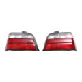 Πίσω φανάρια για BMW E36 (1991-1999) 4d sedan - χρωμίου - σετ 2τμχ. € 115,1