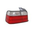 Πίσω φανάρια για BMW E36 (1991-1999) 4d sedan - χρωμίου - σετ 2τμχ. € 115,1