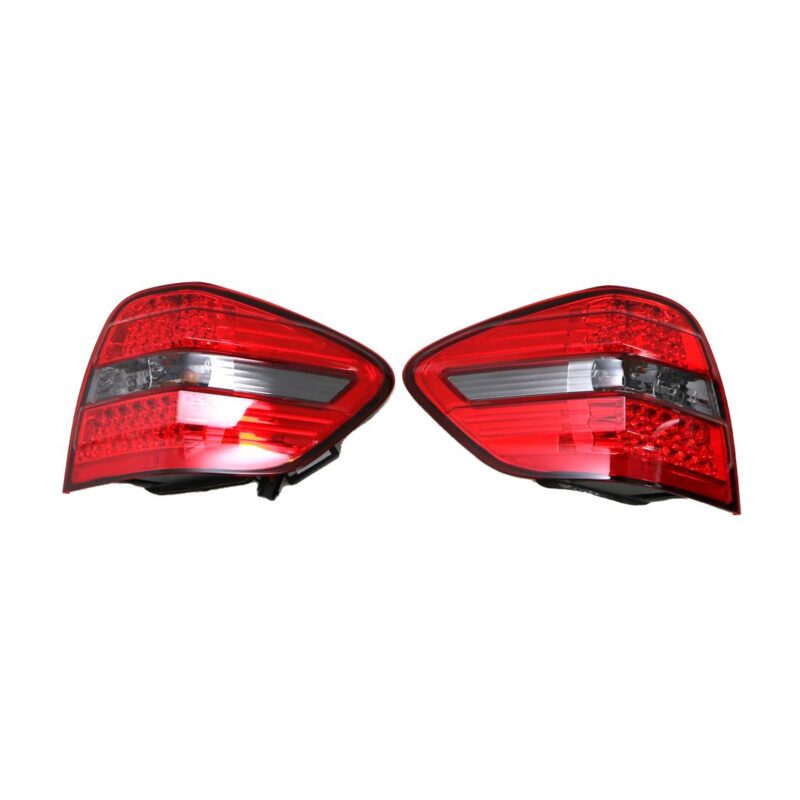 Πίσω φανάρια τύπου led για Mercedes ML W164 (2005-2008) - σετ 2τμχ. € 347,3