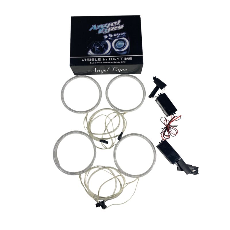 Κιτ CCFL angel eyes για BMW E30 / E34 - κόκκινο € 28,1