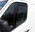 Ανεμοθραύστες για Nissan Interstar / Opel Movano (1998-2010) € 103,9