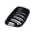 Μάσκα για BMW E46 sedan, combi (1998-2001) / compact (2001-2005) - διπλές M3 Look, 2τμχ. € 107,9