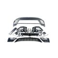 Body kit για Vw Golf 7 - R20 Design € 1.709,9