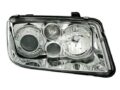 Φανάρια εμπρός angel eyes για Vw Bora - chrome , χωρίς λάμπες (Η7) - σετ 2τμχ. € 200,9