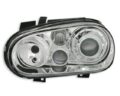 Φανάρια εμπρός για Vw Golf IV R32 - chrome , χωρίς λάμπες (Η7) - σετ 2τμχ. € 269,9