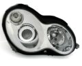 Φανάρια εμπρός led για Mercedes C-CLASS W203 (2000-2004) sedan , χωρίς λάμπες (Η7) - σετ 2τμχ. € 403,1