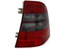 Πίσω φανάρια led για Mercedes ML W163 (1998-2006) - με φιμέ φλας - σετ 2τμχ. € 208,7