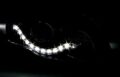 Φανάρια εμπρός led Dayline για Audi A3 (2003-2008) - chrome , με λάμπες (Η9) - σετ 2τμχ. € 385,1