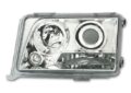 Φανάρια angel eyes εμπρός για Mercedes W124 (1993-1995) , χωρίς λάμπες (Η7) - σετ 2τμχ. € 277,1