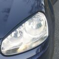 Φρυδάκια φαναριών για Vw Golf 5 - μαύρα € 30,9