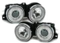 Φανάρια εμπρός για BMW E30 (1987-1990) - chrome , χωρίς λάμπες (Η7) - σετ 2τμχ. € 269,3