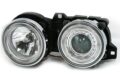 Φανάρια εμπρός για BMW E30 (1987-1990) - chrome , χωρίς λάμπες (Η7) - σετ 2τμχ. € 269,3