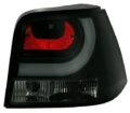 Πίσω φανάρια led lightbar design για Vw Golf IV - μαύρα - σετ 2τμχ. € 271,1