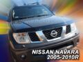 Ανεμοθραύστης καπό εμπρός για Nissan Navara / Pathfinder (2005-2010) € 182,9