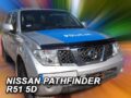 Ανεμοθραύστης καπό εμπρός για Nissan Navara / Pathfinder (2005-2010) € 182,9