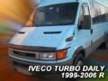 Ανεμοθραύστης καπό εμπρός για Iveco Daily 35C ,35S ,50C ,60C , 65C (1999-2006) € 100,9