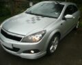 Φρυδάκια φαναριών για Opel Astra H (2004-2009) € 31,9