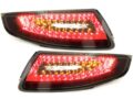 Πίσω φανάρια led για Porsche 911 / 996 (1997-2006) - μαύρα - σετ 2τμχ. € 661,7