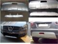 Προστατευτικά εμπρός και πίσω για Nissan Qashqai (2008-2014) € 207,9