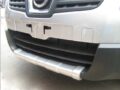 Προστατευτικά εμπρός και πίσω για Nissan Qashqai (2008-2014) € 207,9