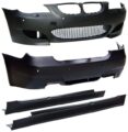 Body kit για BMW E60 sedan (2003-2007) - M5 packet με προβολάκια € 1.202,9