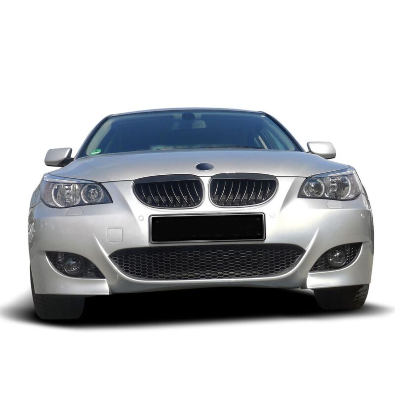 Body kit για BMW E60 sedan (2003-2007) - M5 packet με προβολάκια € 1.202,9