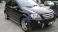 Σκαλοπάτια για Mercedes ML W164 (2005-2011) - 2τμχ. € 381,9