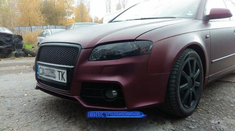 Προφυλακτήρας εμπρός για Audi A4 B7 8E (2004-2008) - S-Line Design € 966,9