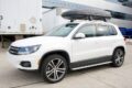 Σκαλοπάτια για Vw Tiguan (2007-2015) - 2τμχ. € 420,9